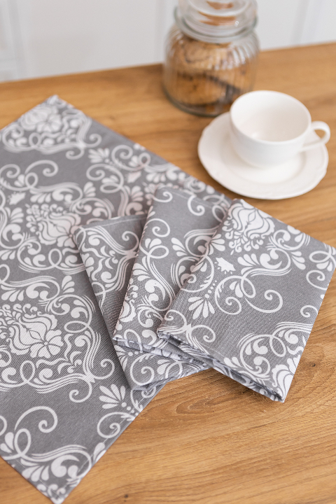 Серветки бавовняні 