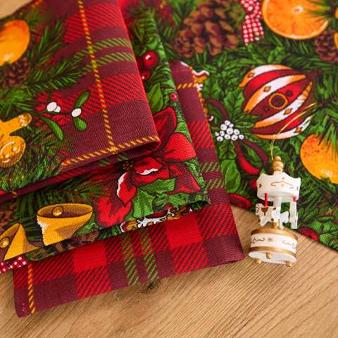 Серветки лляні 