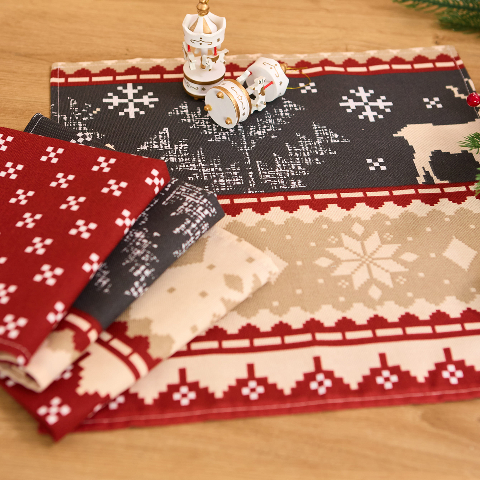 Серветки лляні 