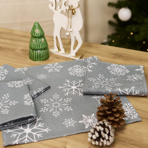 Серветки з бавовни 