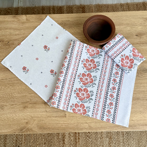 Рушник бавовняний 
