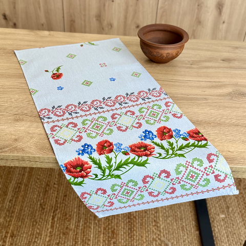 Рушник бавовняний 